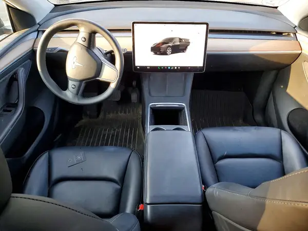 7SAYGAEE5PF965038 2023 TESLA MODEL Y - Image 8