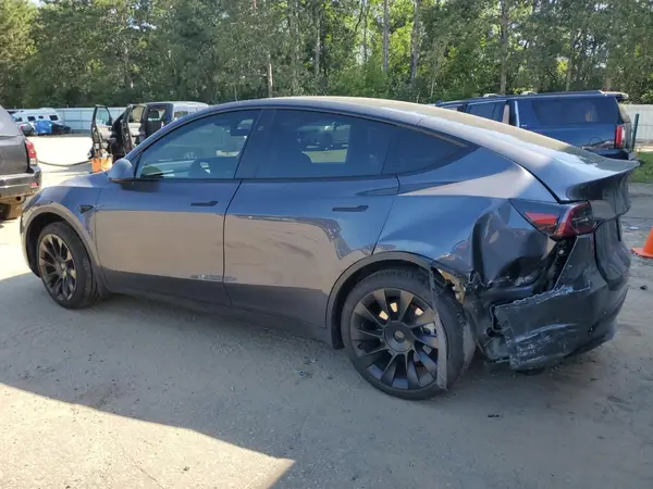 7SAYGAEE5PF968506 2023 TESLA MODEL Y - Image 2