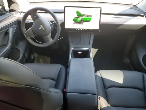 7SAYGAEE5PF968506 2023 TESLA MODEL Y - Image 8