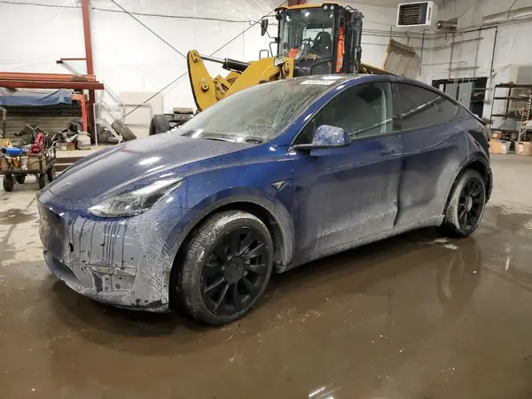 7SAYGAEE5PF970353 2023 TESLA MODEL Y - Image 1