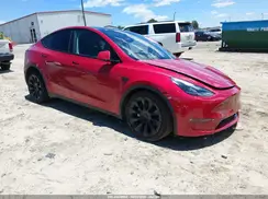 7SAYGAEE5PF970787 2023 TESLA MODEL Y