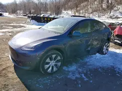 7SAYGAEE5PF971308 2023 TESLA MODEL Y