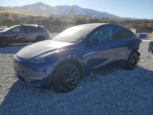 7SAYGAEE5RF003891 2024 TESLA MODEL Y - Image 1