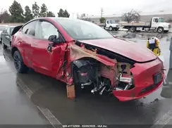 7SAYGAEE5RF018746 2024 TESLA MODEL Y