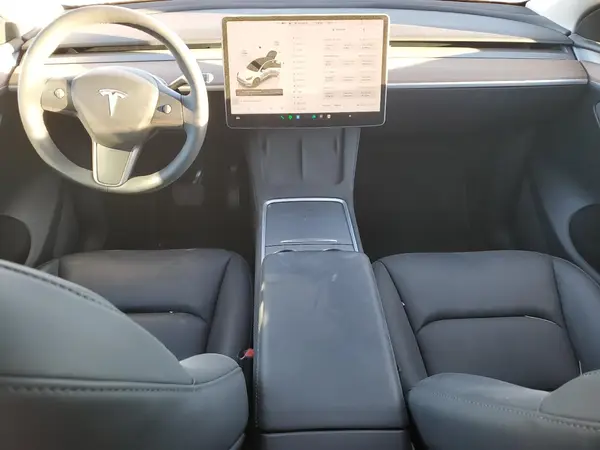 7SAYGAEE5RF036521 2024 TESLA MODEL Y - Image 8