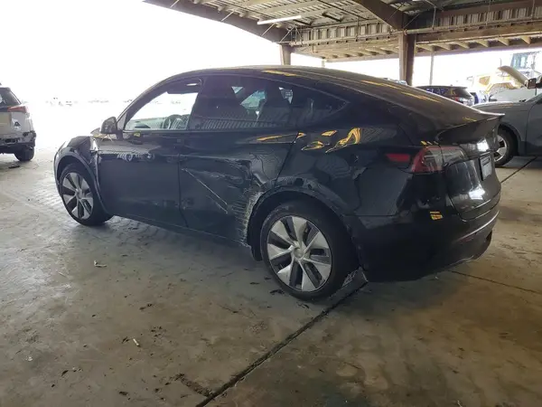7SAYGAEE5RF047731 2024 TESLA MODEL Y - Image 2