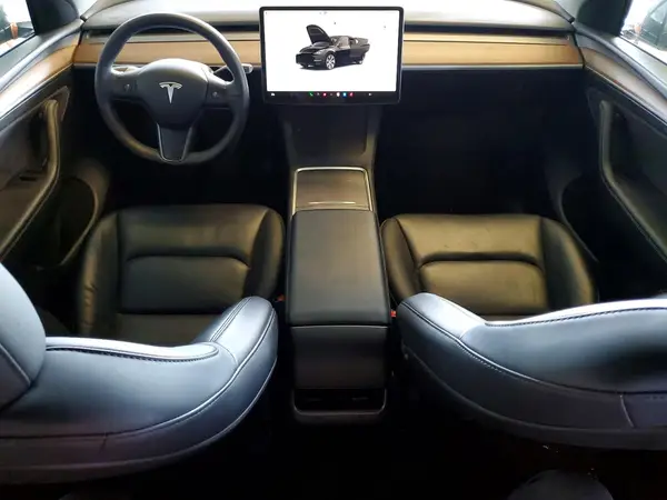 7SAYGAEE5RF047731 2024 TESLA MODEL Y - Image 8