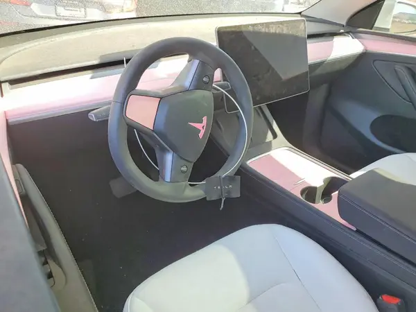7SAYGAEE5RF064237 2024 TESLA MODEL Y - Image 8