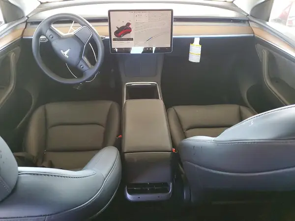 7SAYGAEE5RF069275 2024 TESLA MODEL Y - Image 8