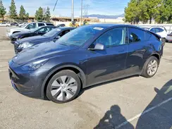7SAYGAEE5RF071608 2024 TESLA MODEL Y