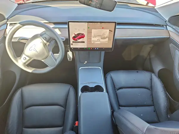 7SAYGAEE5RF083984 2024 TESLA MODEL Y - Image 8