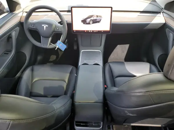 7SAYGAEE5RF087470 2024 TESLA MODEL Y - Image 8