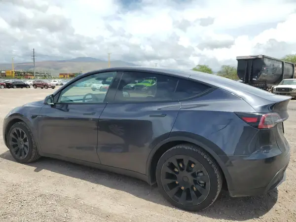 7SAYGAEE5RF088151 2024 TESLA MODEL Y - Image 2