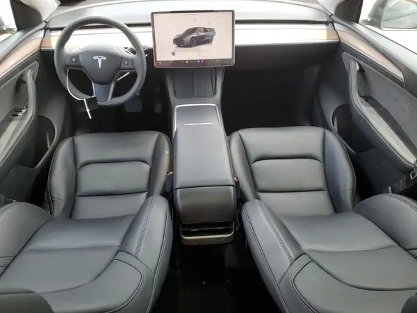 7SAYGAEE5RF088151 2024 TESLA MODEL Y - Image 8
