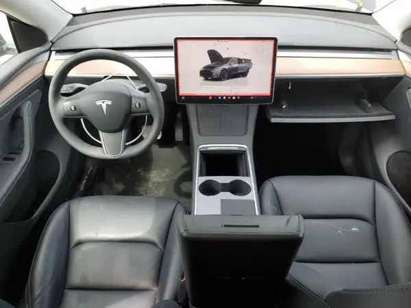 7SAYGAEE5RF091602 2024 TESLA MODEL Y - Image 8