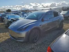 7SAYGAEE5RF106390 2024 TESLA MODEL Y