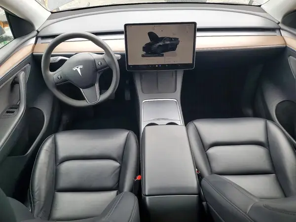 7SAYGAEE5RF116661 2024 TESLA MODEL Y - Image 8