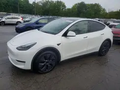 7SAYGAEE5RF161390 2024 TESLA MODEL Y