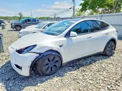 7SAYGAEE5RF182904 2024 TESLA MODEL Y