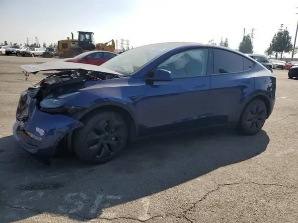 7SAYGAEE5RF205498 2024 TESLA MODEL Y - Image 1