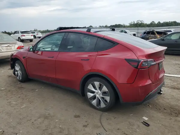 7SAYGAEE5RF993330 2024 TESLA MODEL Y - Image 2