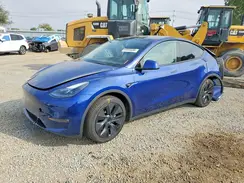7SAYGAEE5SF217561 2025 TESLA MODEL Y