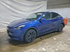 7SAYGAEE5SF228950 2025 TESLA MODEL Y