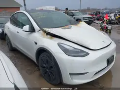 7SAYGAEE5SF229466 2025 TESLA MODEL Y