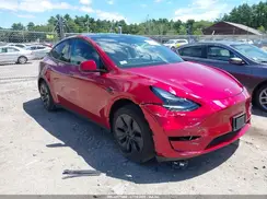 7SAYGAEE5SF233291 2025 TESLA MODEL Y