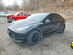7SAYGAEE5SF243027 2025 TESLA MODEL Y