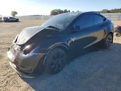 7SAYGAEE5SF250429 2025 TESLA MODEL Y
