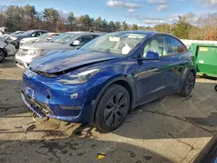 7SAYGAEE5SF253878 2025 TESLA MODEL Y