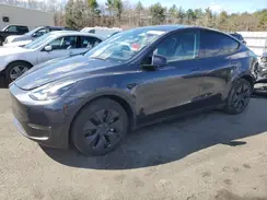 7SAYGAEE5SF263374 2025 TESLA MODEL Y