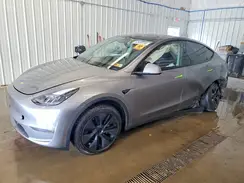 7SAYGAEE5SF287464 2025 TESLA MODEL Y