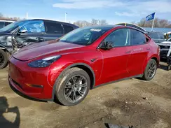 7SAYGAEE5SF291305 2025 TESLA MODEL Y