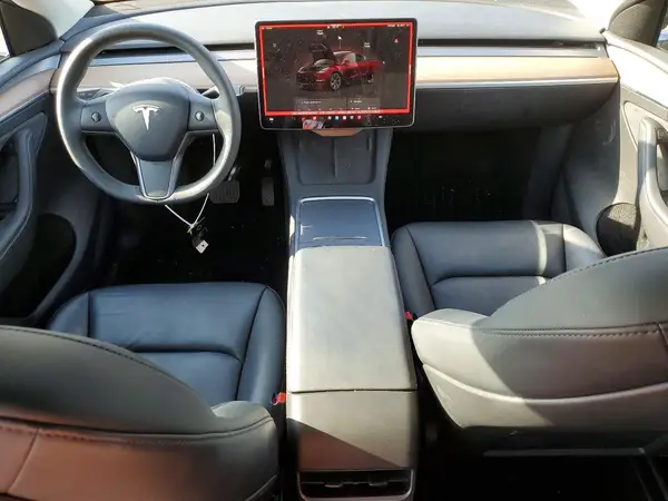 7SAYGAEE5SF291305 2025 TESLA MODEL Y - Image 8