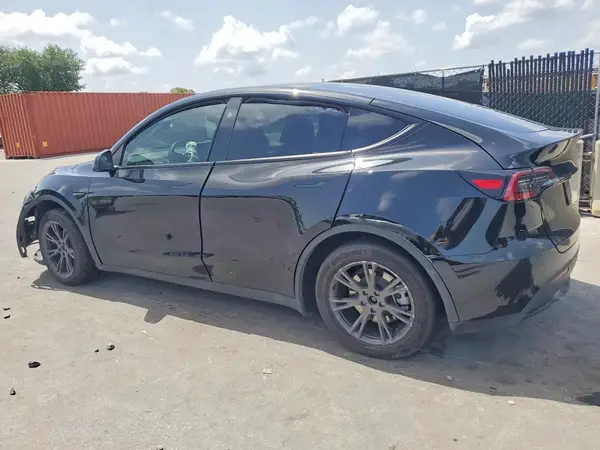 7SAYGAEE5SF296875 2025 TESLA MODEL Y - Image 2