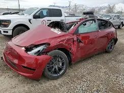7SAYGAEE5SF307924 2025 TESLA MODEL Y