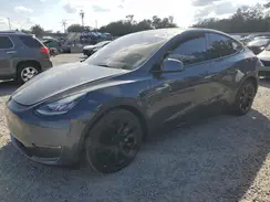 7SAYGAEE6NF309816 2022 TESLA MODEL Y