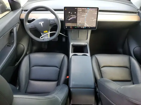7SAYGAEE6NF309816 2022 TESLA MODEL Y - Image 8