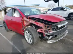 7SAYGAEE6NF310142 2022 TESLA MODEL Y