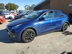7SAYGAEE6NF311209 2022 TESLA MODEL Y
