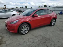 7SAYGAEE6NF314563 2022 TESLA MODEL Y