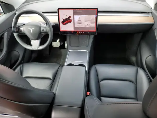 7SAYGAEE6NF314563 2022 TESLA MODEL Y - Image 8