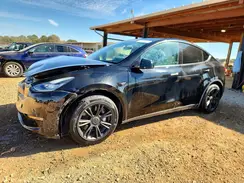 7SAYGAEE6NF322792 2022 TESLA MODEL Y
