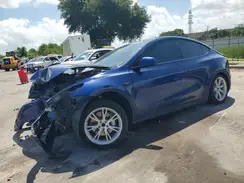 7SAYGAEE6NF336708 2022 TESLA MODEL Y