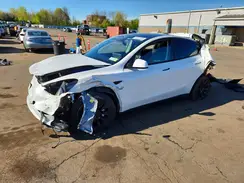 7SAYGAEE6NF340063 2022 TESLA MODEL Y