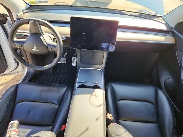 7SAYGAEE6NF340063 2022 TESLA MODEL Y - Image 8