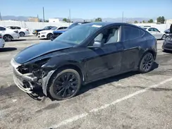 7SAYGAEE6NF344422 2022 TESLA MODEL Y
