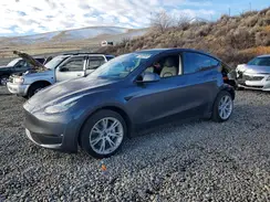 7SAYGAEE6NF349670 2022 TESLA MODEL Y